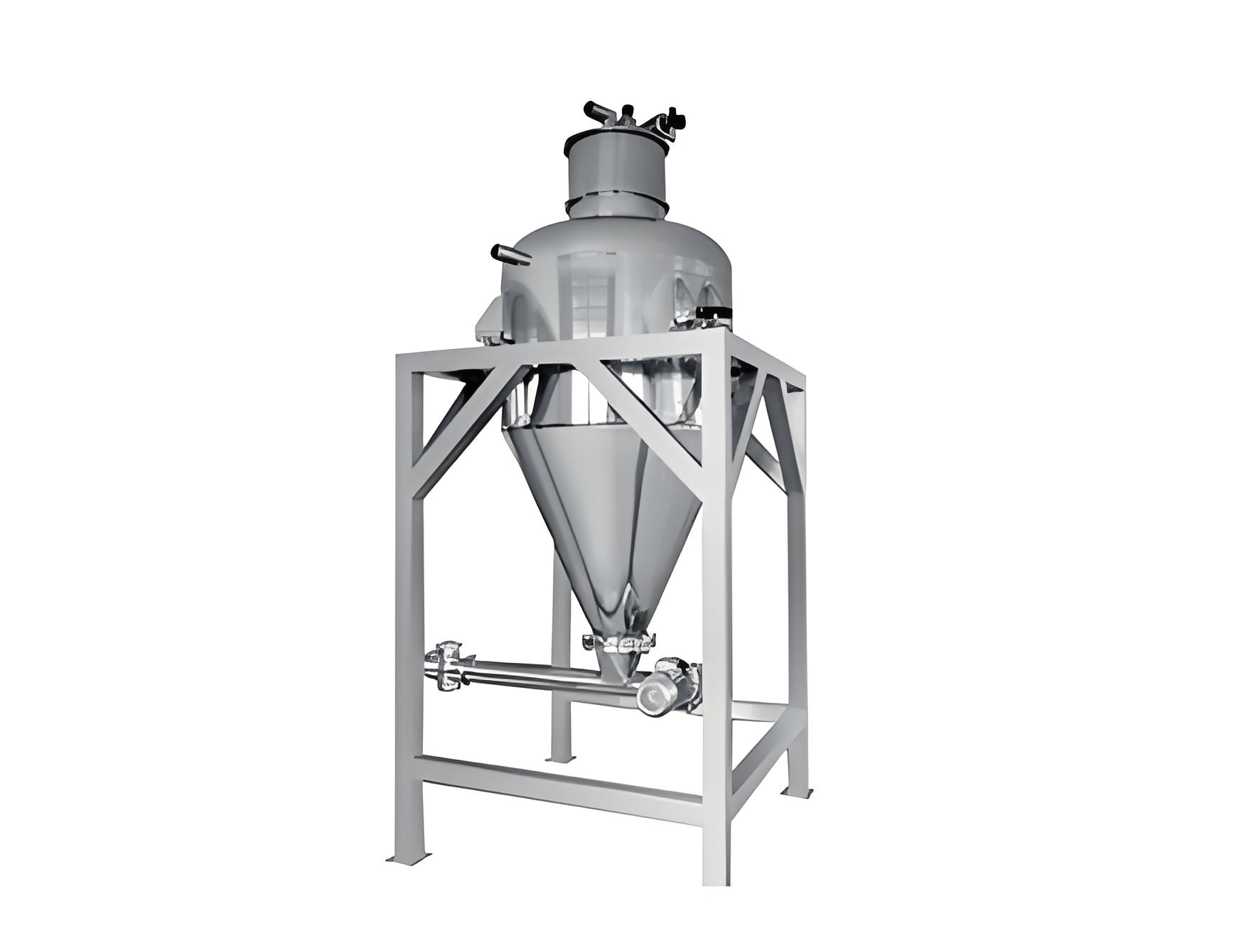 真空加料秤重設(shè)備