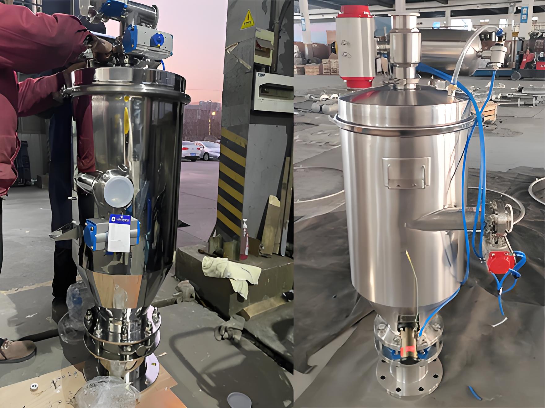 GB系列真空上料機(jī)