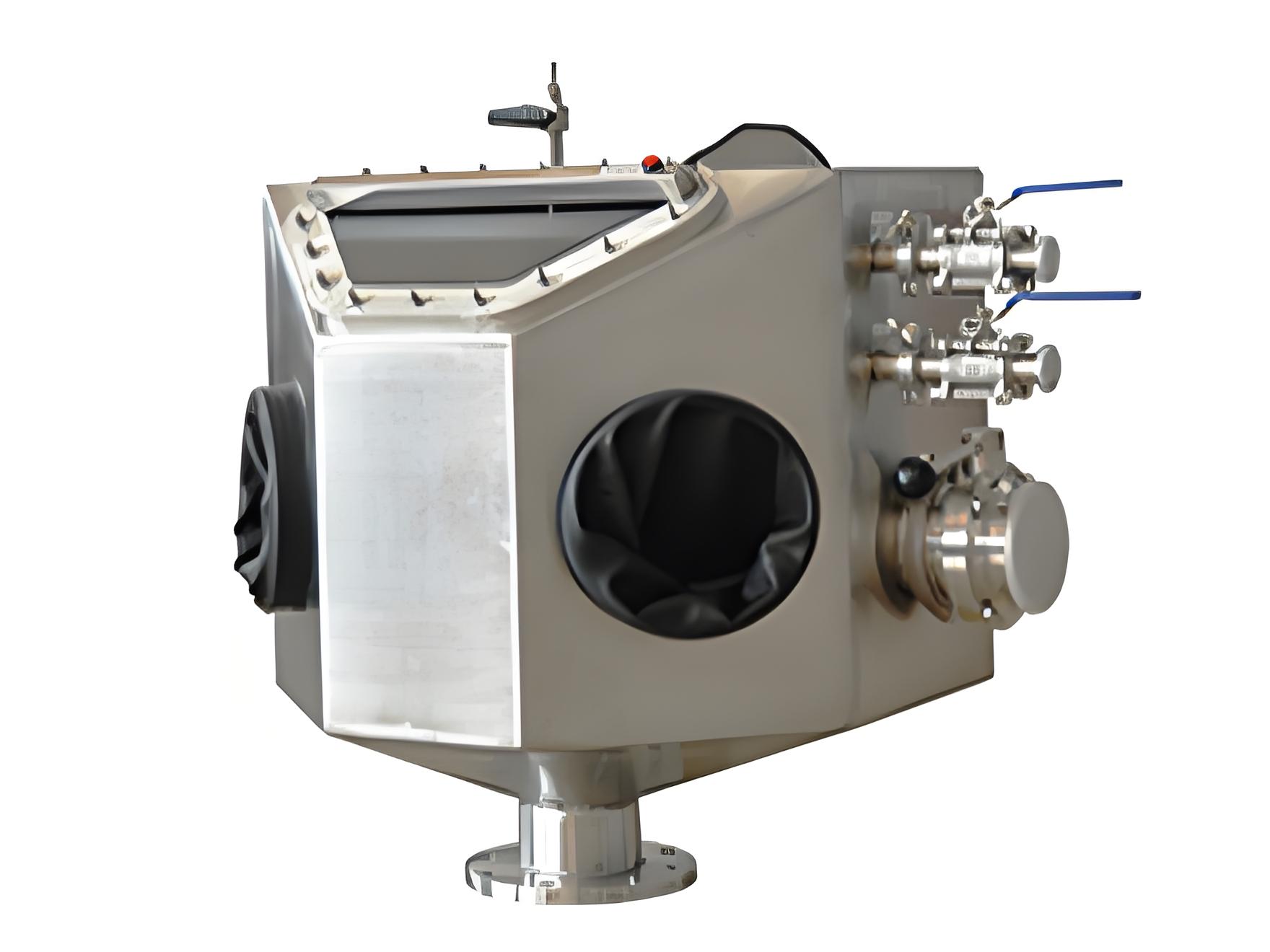 反應(yīng)釜手套箱加料器