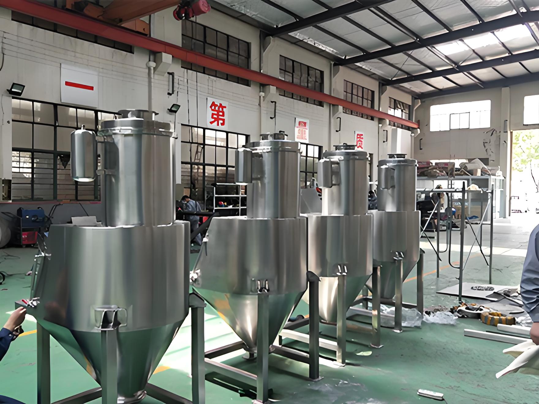 無(wú)塵投料站(定制版）