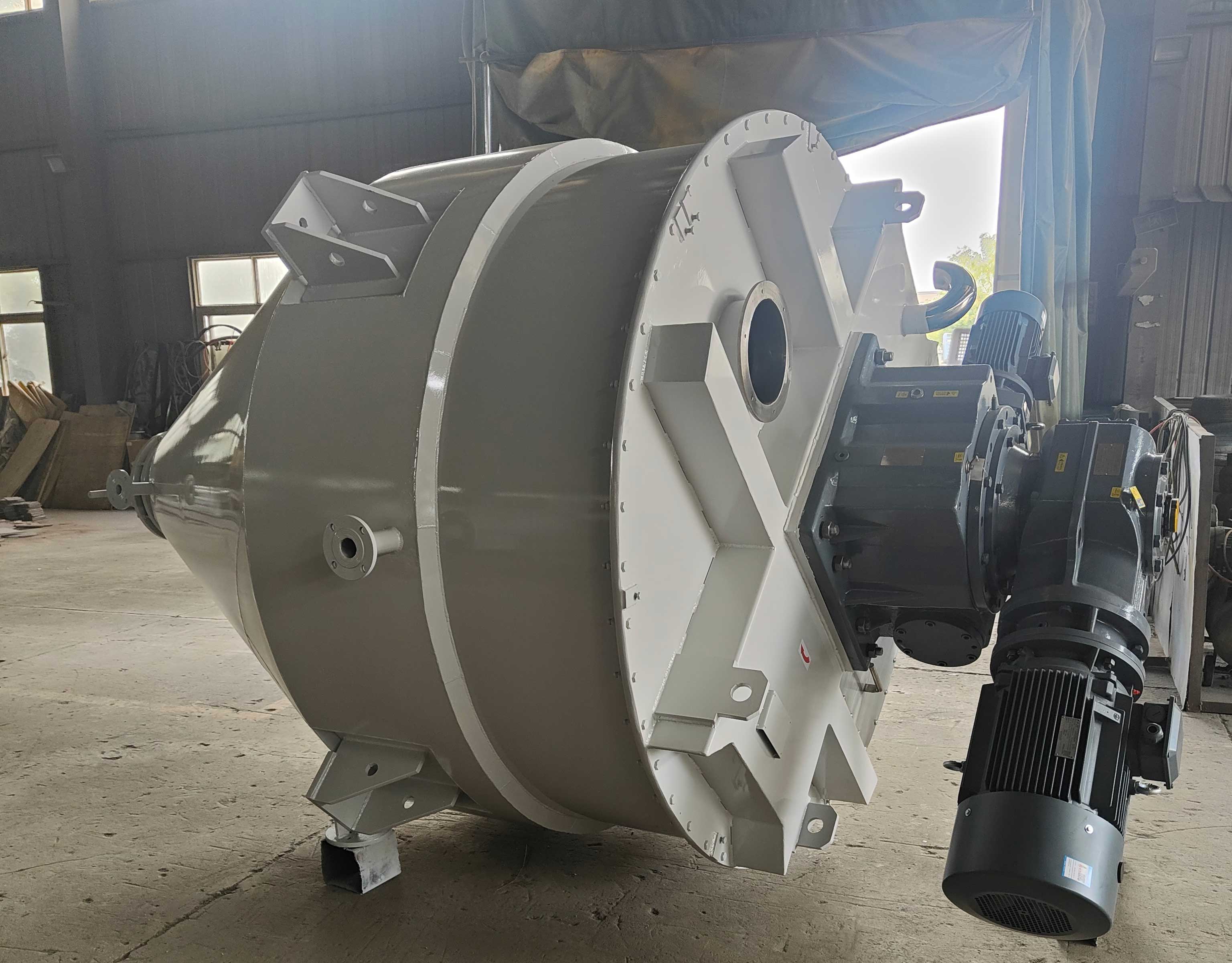 錐形混合機(jī)