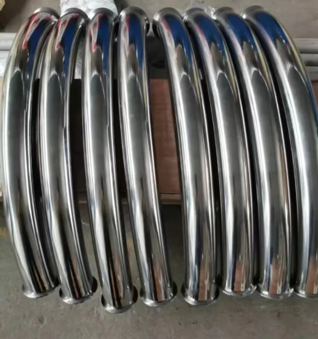 不銹鋼大彎管 不銹鋼大彎管