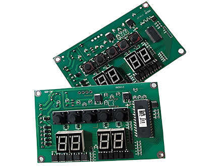 ZKS系列真空上料機電路板