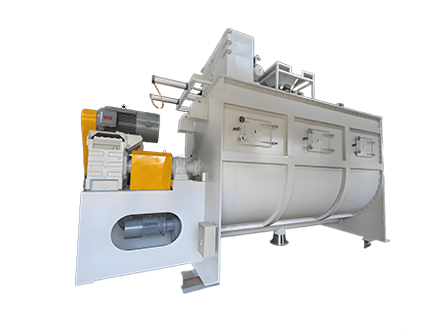 臥式螺帶混合機(jī)