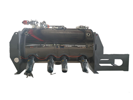 犁刀混合機(jī)